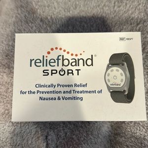 Relief band sport